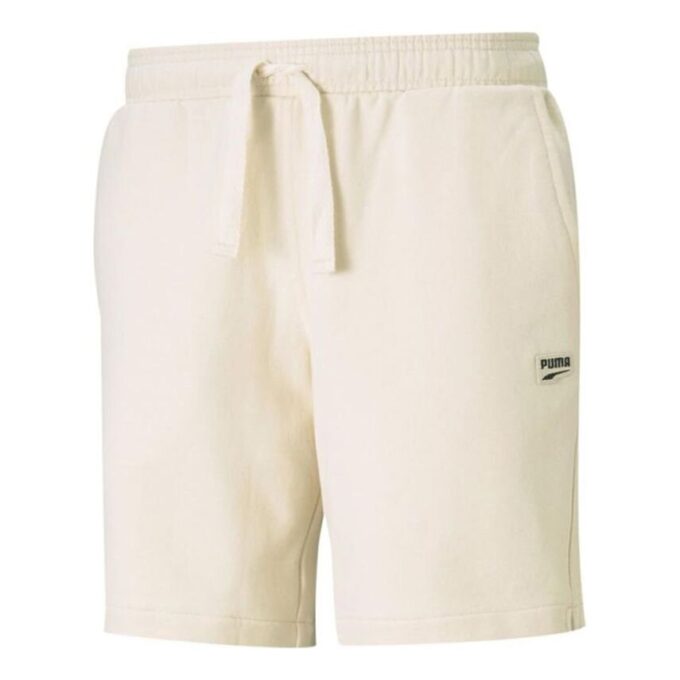 Downtown Shorts “Beige Black”