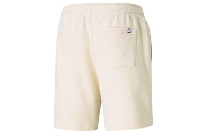 Downtown Shorts “Beige Black”