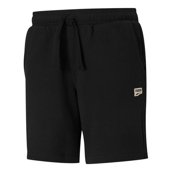 Downtown Shorts “Black White”
