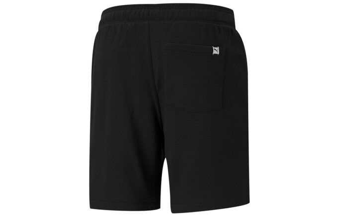 Downtown Shorts “Black White”