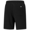 Downtown Shorts Tr Embroidered Logo Drawstring Sports Black