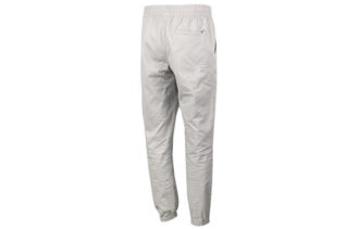 Downtown Small Logo Pants “Grey Black”