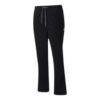 Downtown Straight Width Pants “Black”