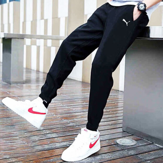 Downtown Sweatpants “Black”