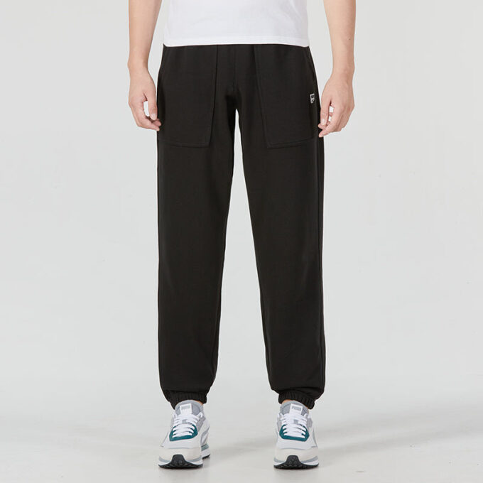 Downtown Trousers “Black”