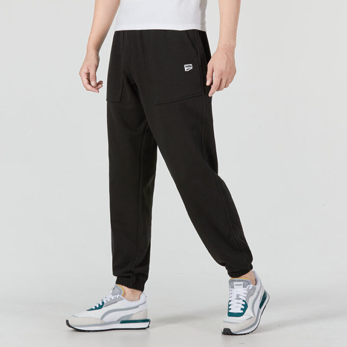 Downtown Trousers “Black”