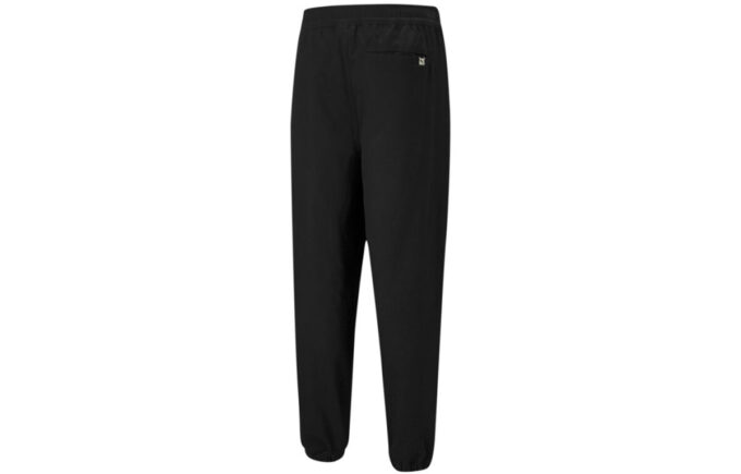 Downtown Twill Pants “Black”