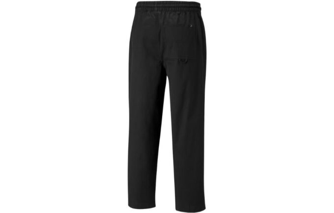 DOWNTOWN TWILL TAPERED PANTS