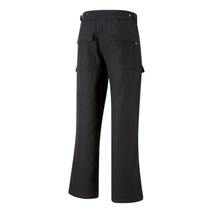 DOWNTOWN Woven Pants “Black”