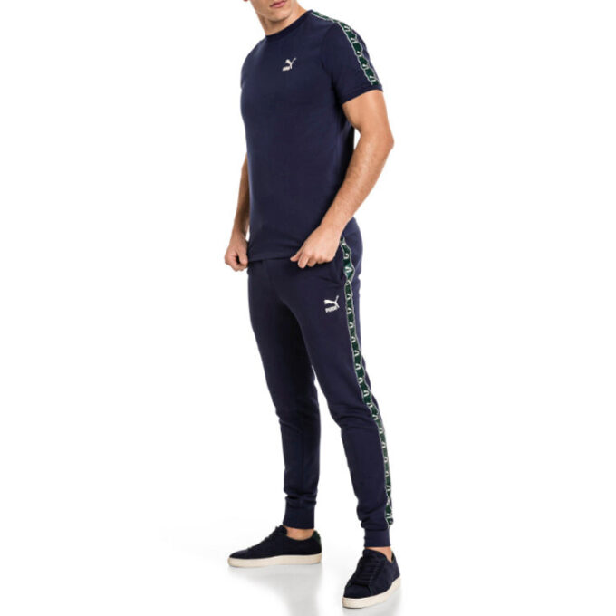 Drawsing Track Pants “Navy”