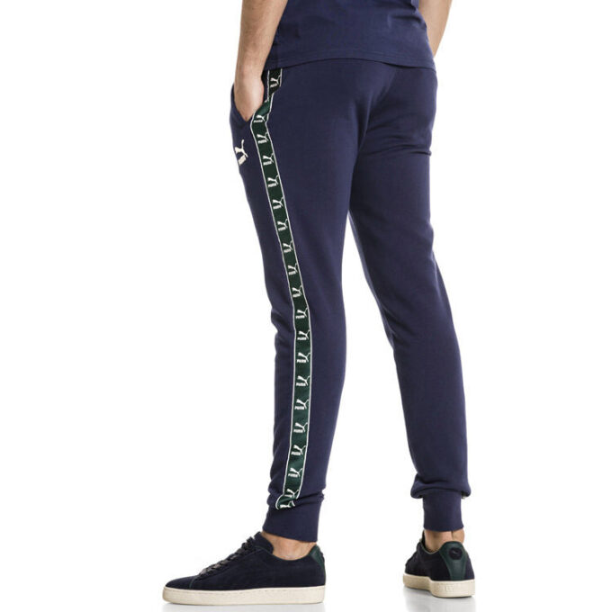 Drawsing Track Pants “Navy”
