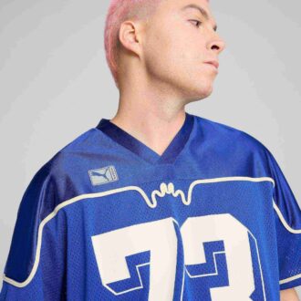 Dress Code Men Football Jersey