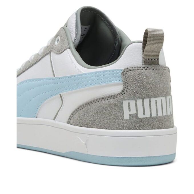 Dribble SD “White Silver Sky Feather Gray”