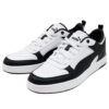 Dribble “White PUMA Black”