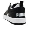 Dribble “White PUMA Black”