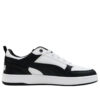 Dribble “White PUMA Black”