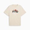 Dunked In Florals Men Basketball Tee Dunked In Florals Men Basketball Tee