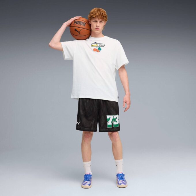 Dylan Men 7″ Basketball Shorts