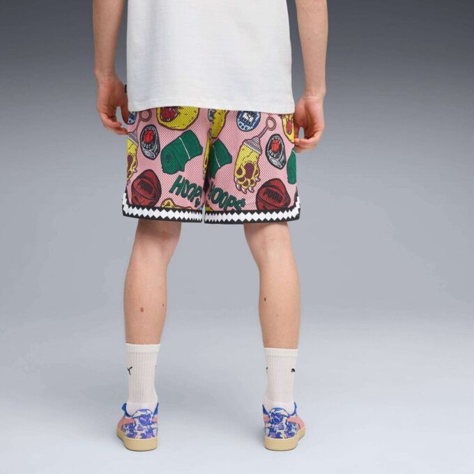 Dylan Men 7″ Basketball Shorts