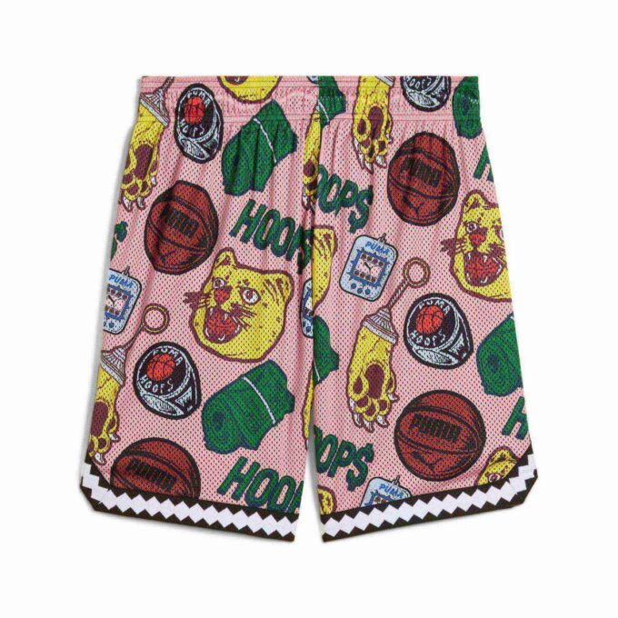 Dylan Men 7″ Basketball Shorts