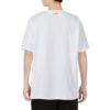 Dylan Short Sleeve Basketball T-Shirt “White”