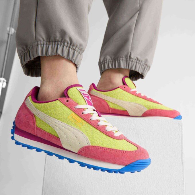 Easy Rider Brights Women Sneakers