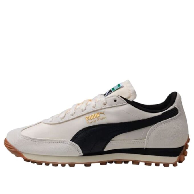 Easy Rider “Frosted Ivory PUMA Black”