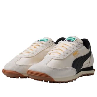 Easy Rider “Frosted Ivory PUMA Black”