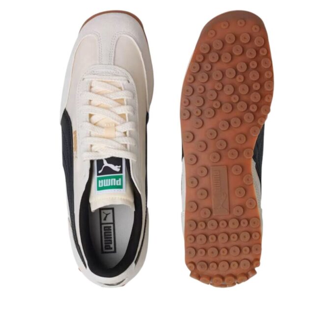 Easy Rider “Frosted Ivory PUMA Black”