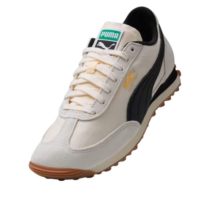 Easy Rider “Frosted Ivory PUMA Black”