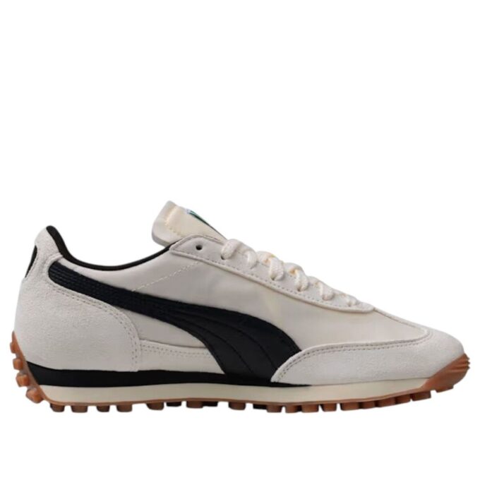 Easy Rider “Frosted Ivory PUMA Black”