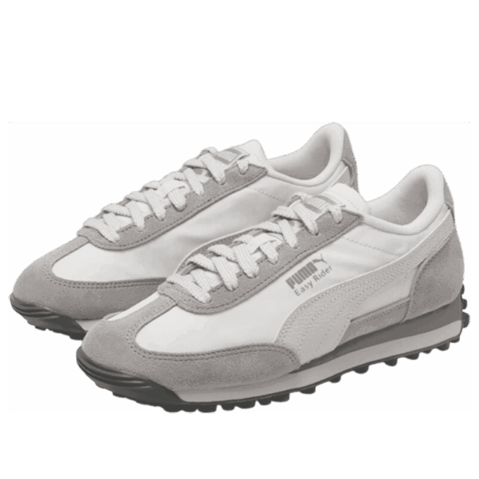 Easy Rider “Grey White”