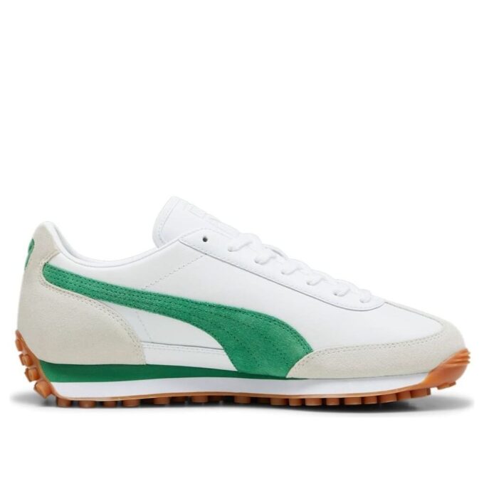 Easy Rider Mix “White Archive Green”