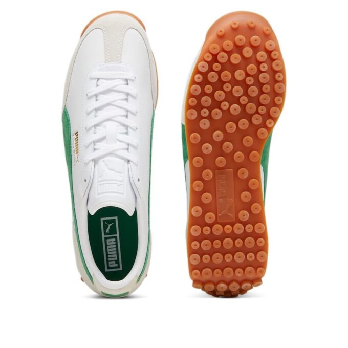 Easy Rider Mix “White Archive Green”