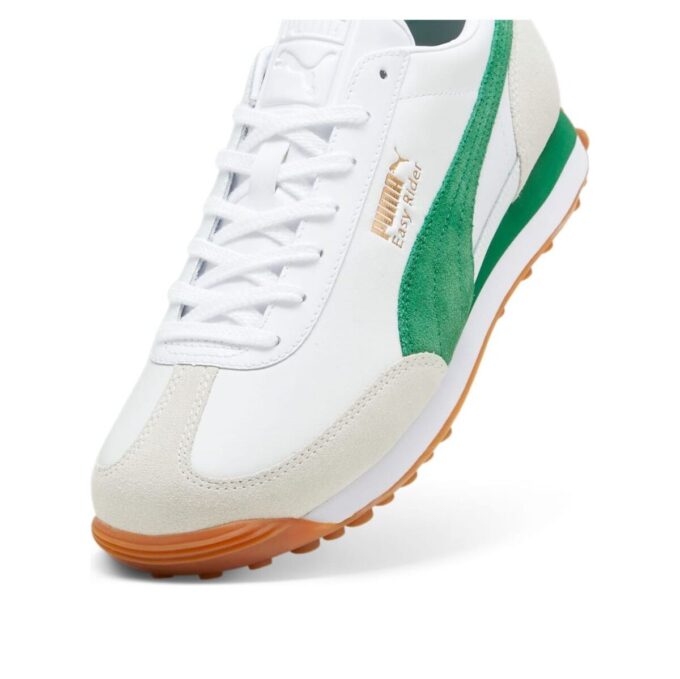 Easy Rider Mix “White Archive Green”