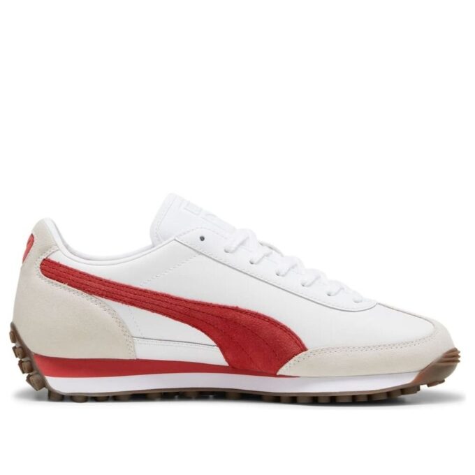 Easy Rider Mix “White Club Red”