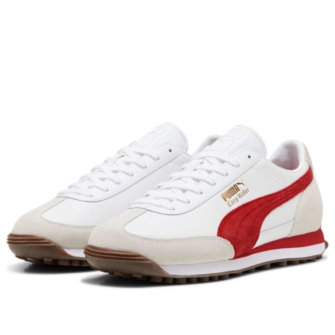 Easy Rider Mix “White Club Red”