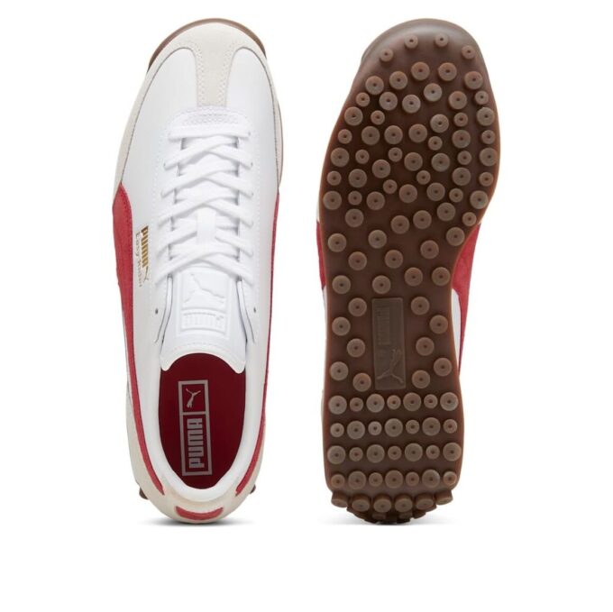 Easy Rider Mix “White Club Red”