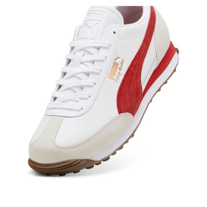 Easy Rider Mix “White Club Red”