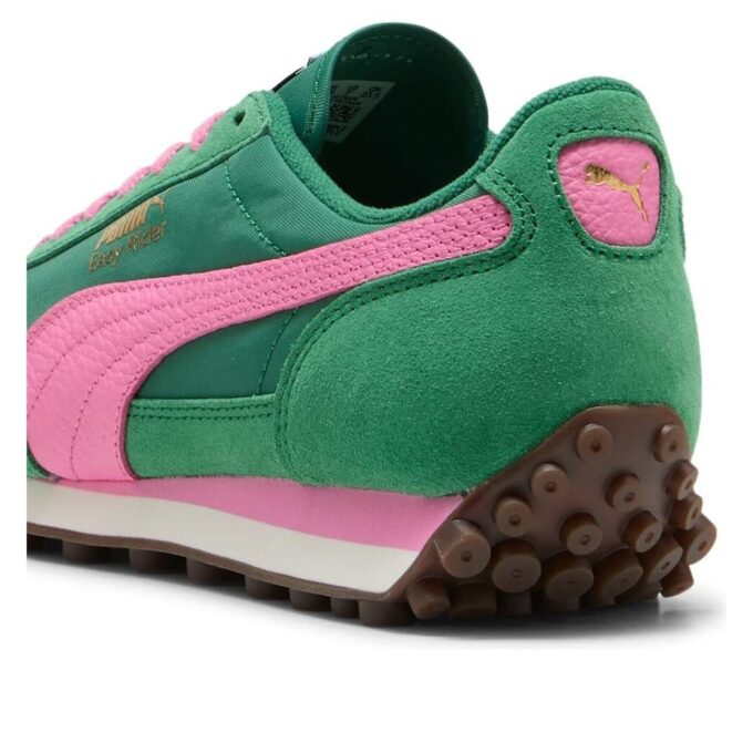 Easy Rider Vintage “Archive Green Poised Pink”