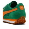 Easy Rider Vintage “Archive Green Rickie Orange”