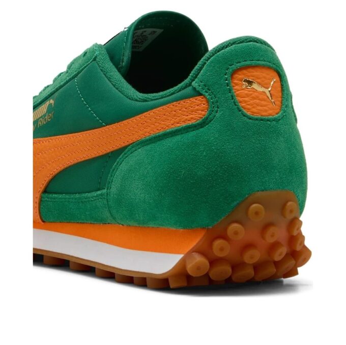 Easy Rider Vintage “Archive Green Rickie Orange”