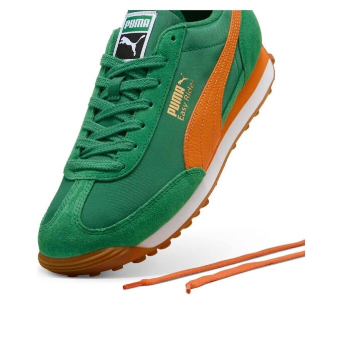 Easy Rider Vintage “Archive Green Rickie Orange”