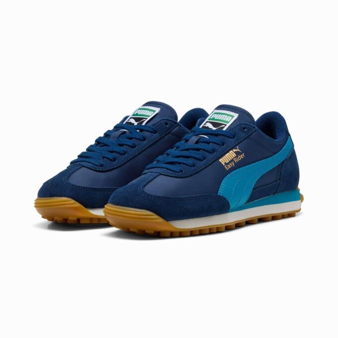 Easy Rider Vintage Big Kids’ Sneakers