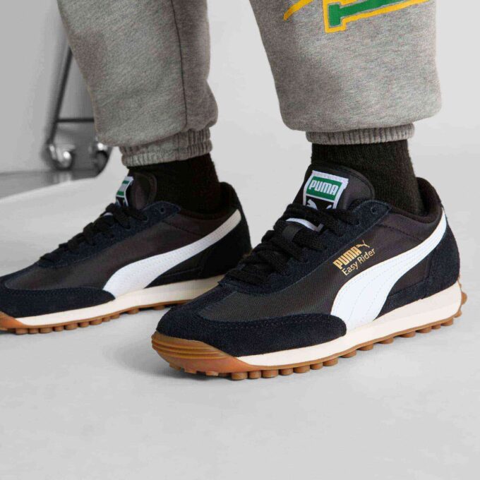 Easy Rider Vintage Big Kids’ Sneakers