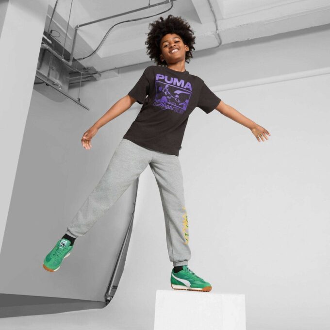 Easy Rider Vintage Big Kids’ Sneakers