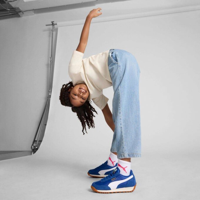 Easy Rider Vintage Big Kids’ Sneakers Easy Rider Vintage Big Kids’ Sneakers