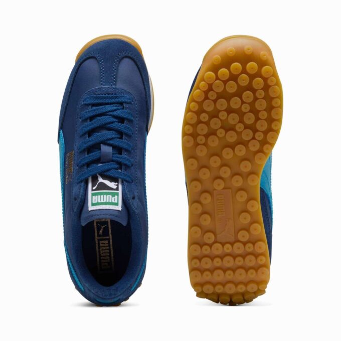 Easy Rider Vintage Big Kids’ Sneakers