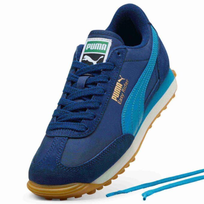 Easy Rider Vintage Big Kids’ Sneakers