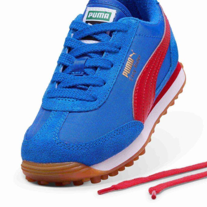 Easy Rider Vintage Little Kids’ Sneakers